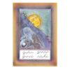 Peinture d'art miniature persan originale : Aquarelle – Khorshid par Rasoul Motamedi