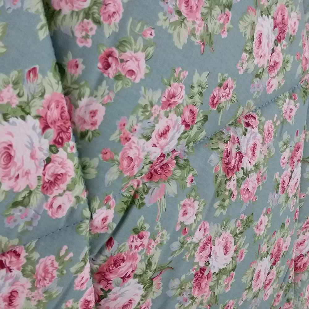 Ensemble de literie 4 pièces taille simple – Flower