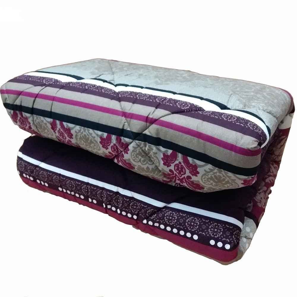 Ensemble de literie 6 pièces taille double – Diamond