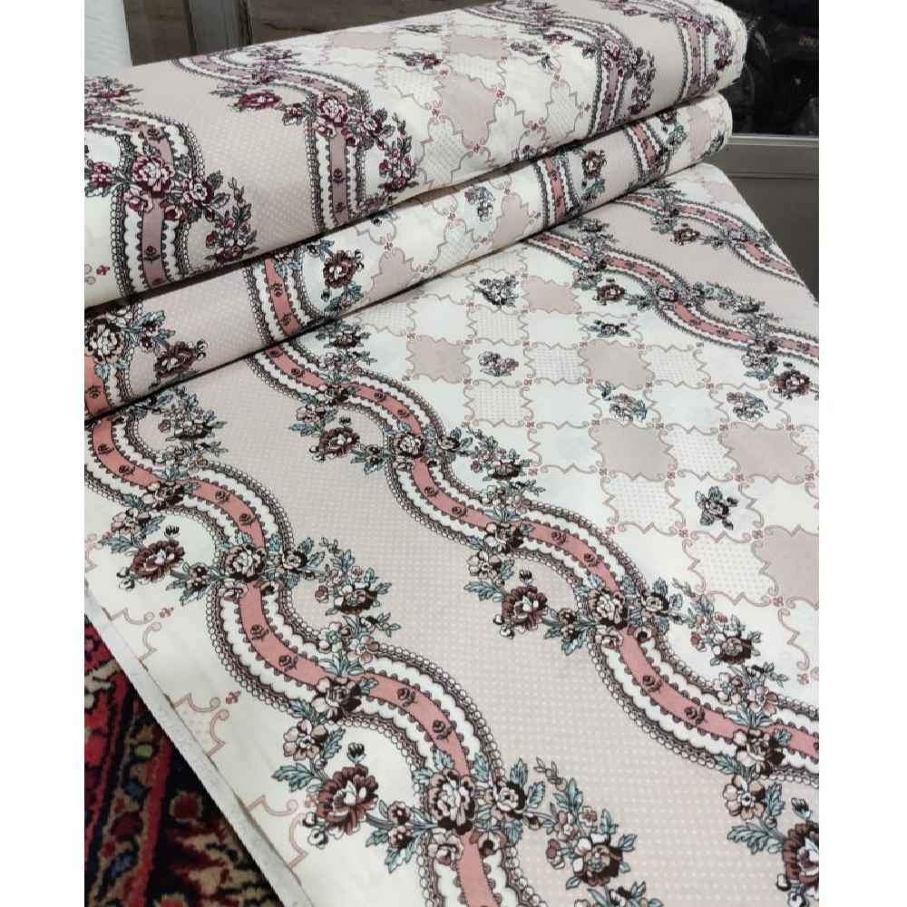 Drap plat double en coton – Doux et résistant, Galin