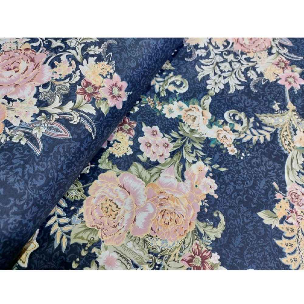 Drap plat double en coton – Doux et résistant, Gisoo