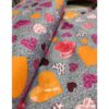 Drap plat double en coton – Doux et résistant, Cœur