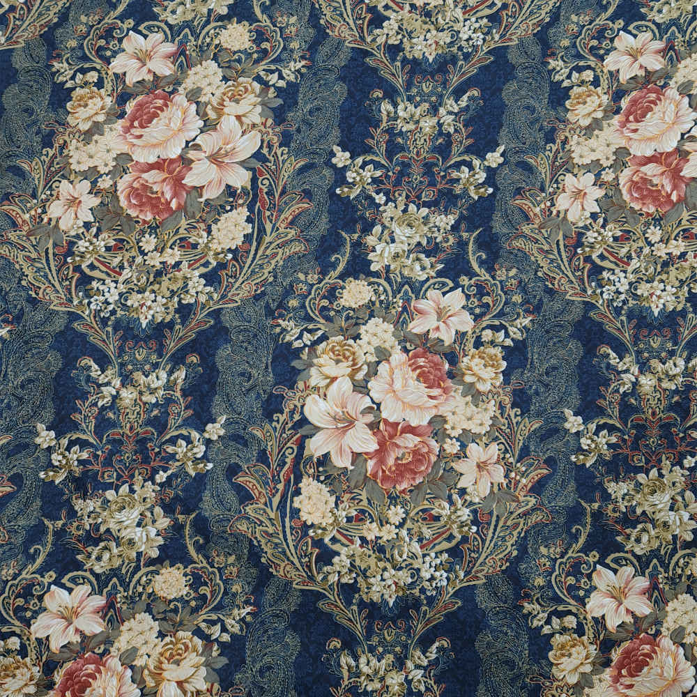 Drap Plat Double en Coton – Doux & Durable, Zarrin