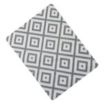 Drap Plat Simple en Coton – Doux & Durable, Khatoon