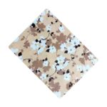 Drap Plat Simple en Coton – Doux & Durable, Raha