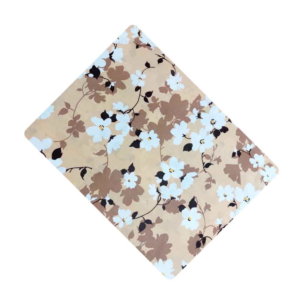 Drap Plat Simple en Coton – Doux & Durable, Raha
