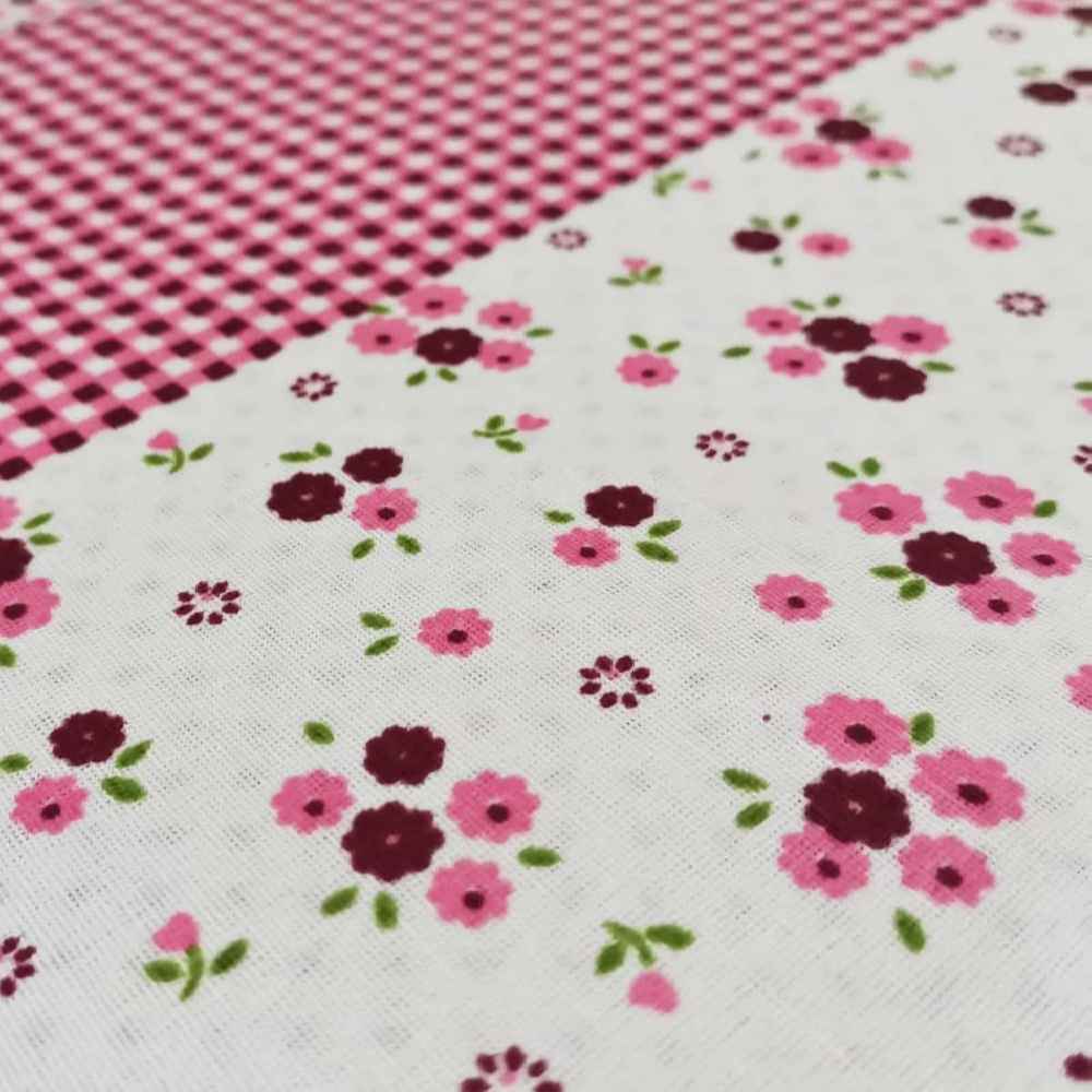 Drap Plat Simple en Coton – Doux & Durable, Sorati