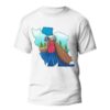 T-shirt Inspiré de la Perse Modèle Iran Magnifique – T-shirt Patrimoine Culturel