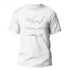 T-shirt Calligraphie Persane Modèle Gole Man – Écriture Persane Artisanale