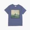T-shirt Calligraphie Artistique – Modèle Hanooz | T-shirt Typographique