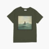 T-shirt Calligraphie Artistique – Modèle Hanooz | T-shirt Typographique