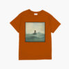 T-shirt Calligraphie Artistique – Modèle Hanooz | T-shirt Typographique