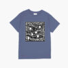 T-shirt Inspiré de la Perse Modèle Zharf – Motif Persan Élégant
