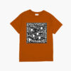 T-shirt Inspiré de la Perse Modèle Zharf – Motif Persan Élégant
