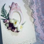Carnet de Mariage Persan – Modèle Rose