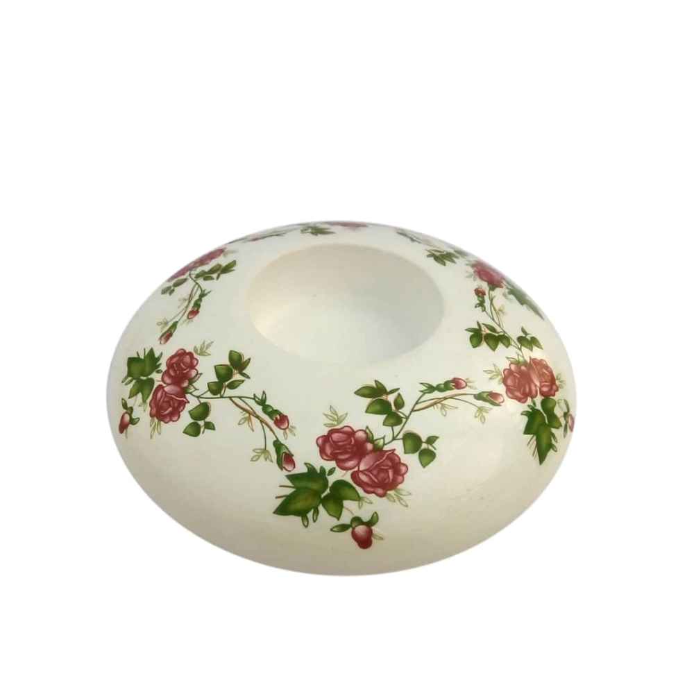 Porte-bougie en plâtre modèle Sorkh