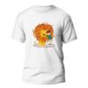 T-shirt Lion Mythique – Modèle Lion | T-shirt Animal Symbolique
