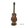 Maquette à monter : Réplique de guitare - Modèle Arya