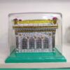 Maquette à monter : Réplique du sanctuaire de l’Imam Reza