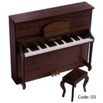 Maquette à monter : Réplique de piano persan