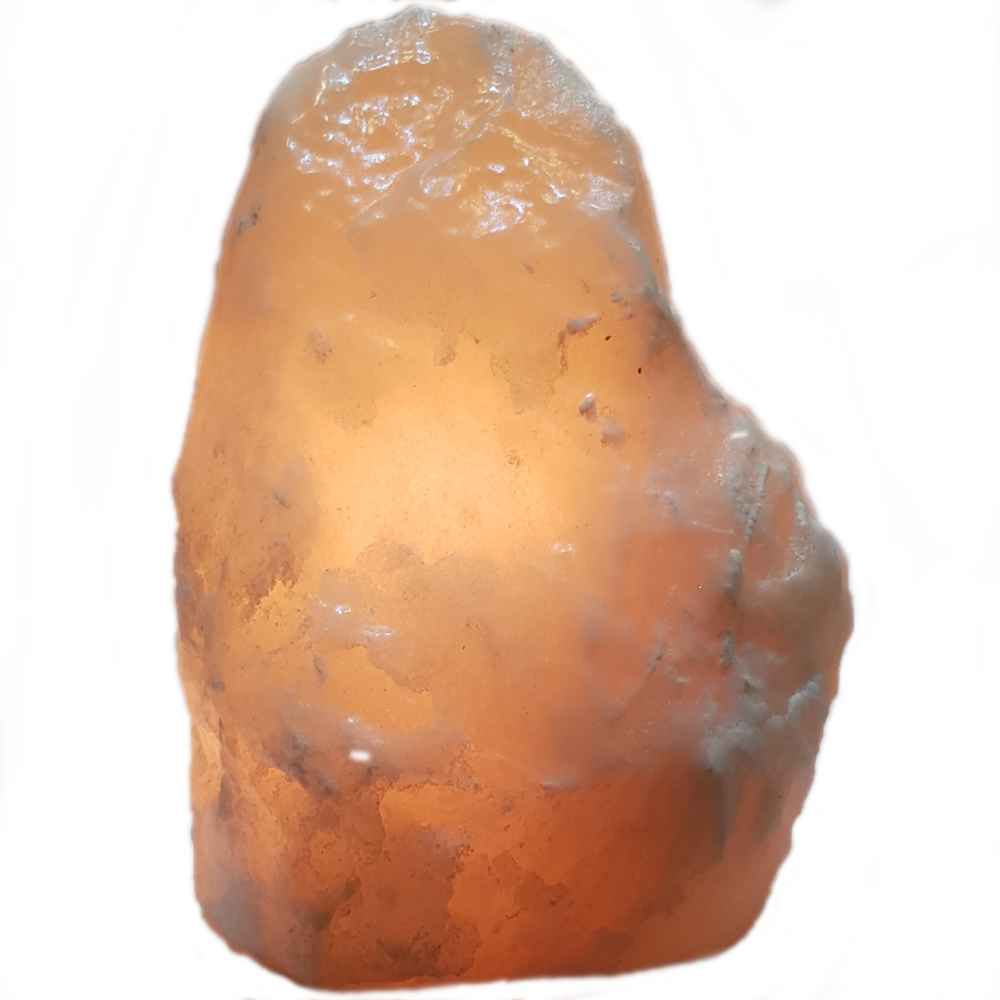 Lampe de sel persane Glow – design Ilia fait main