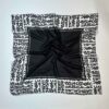 Foulard à imprimé artistique persan pour femmes – Design Heyran luxueux et vibrant