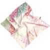 Foulard Miniature en Soie Persane pour Femme - Design Luxueux et Vibrant Maah