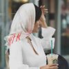 Foulard Miniature en Soie Persane pour Femme - Design Luxueux et Vibrant Maah