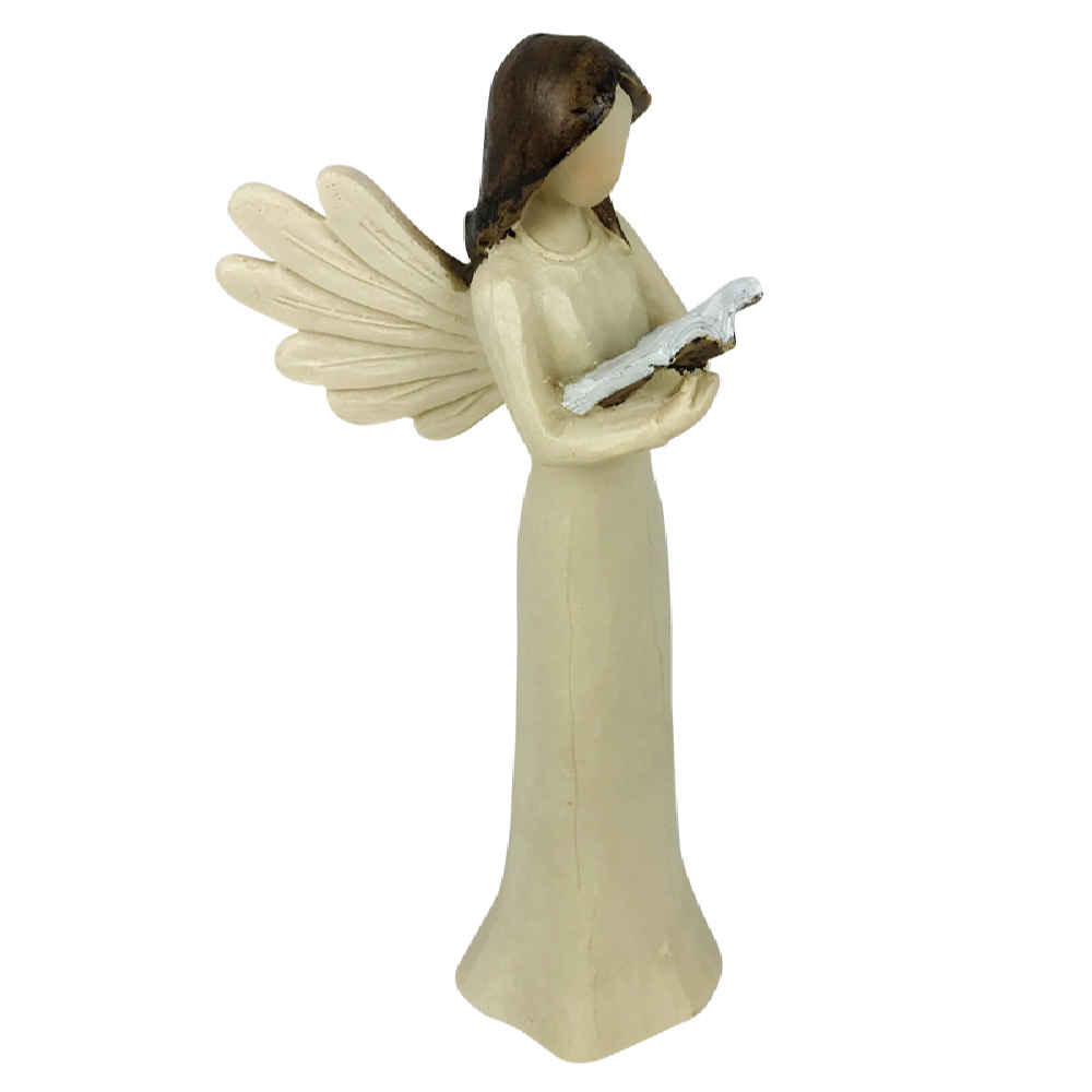 Figurine arbre de saule - Ange