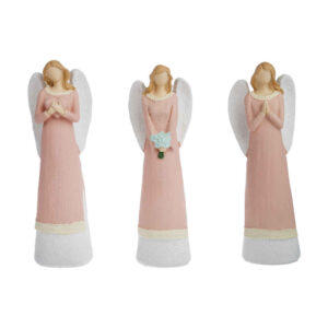 Figurine arbre de saule – Ange, 3 pièces