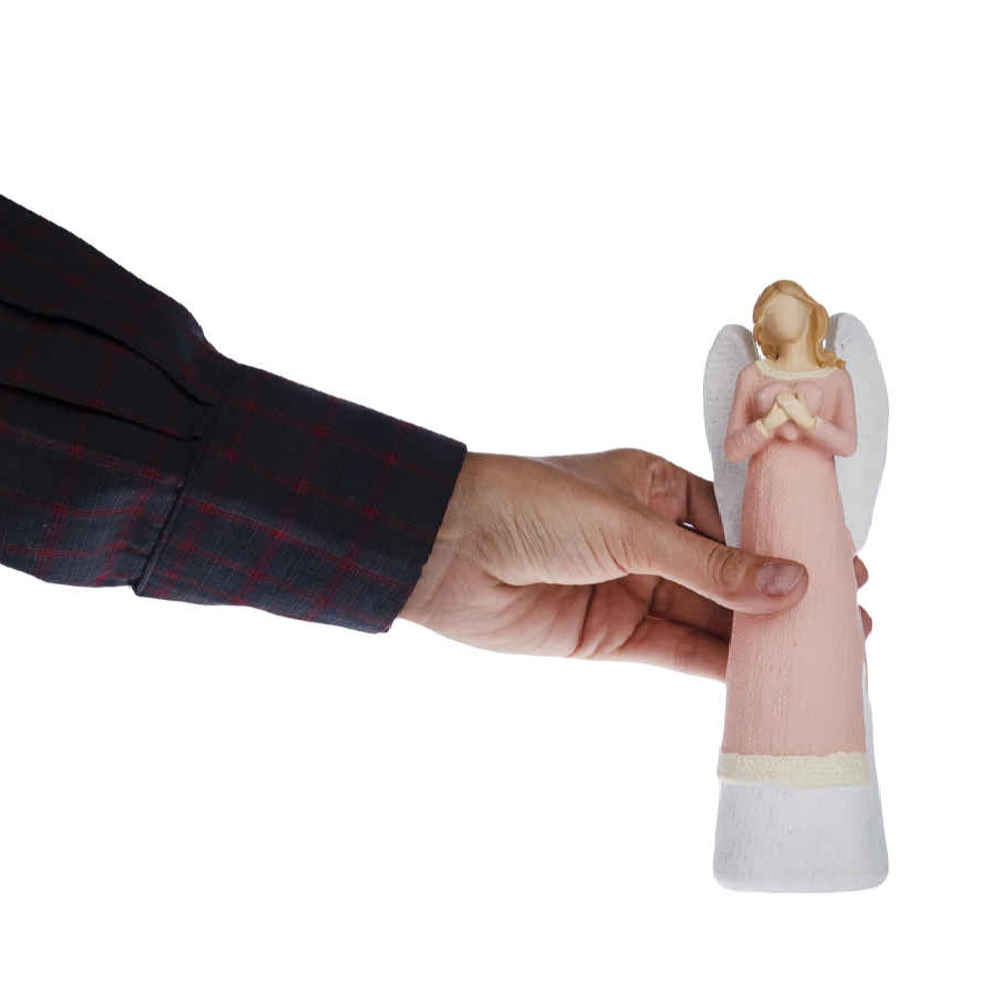 Figurine arbre de saule – Ange, 3 pièces