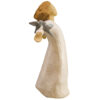 Figurine arbre de saule - Ange Felicity