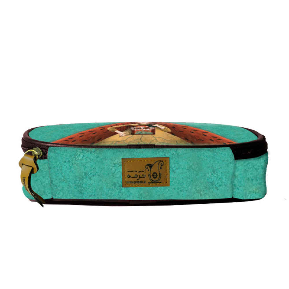 Modèle de trousse Fantasy Girl