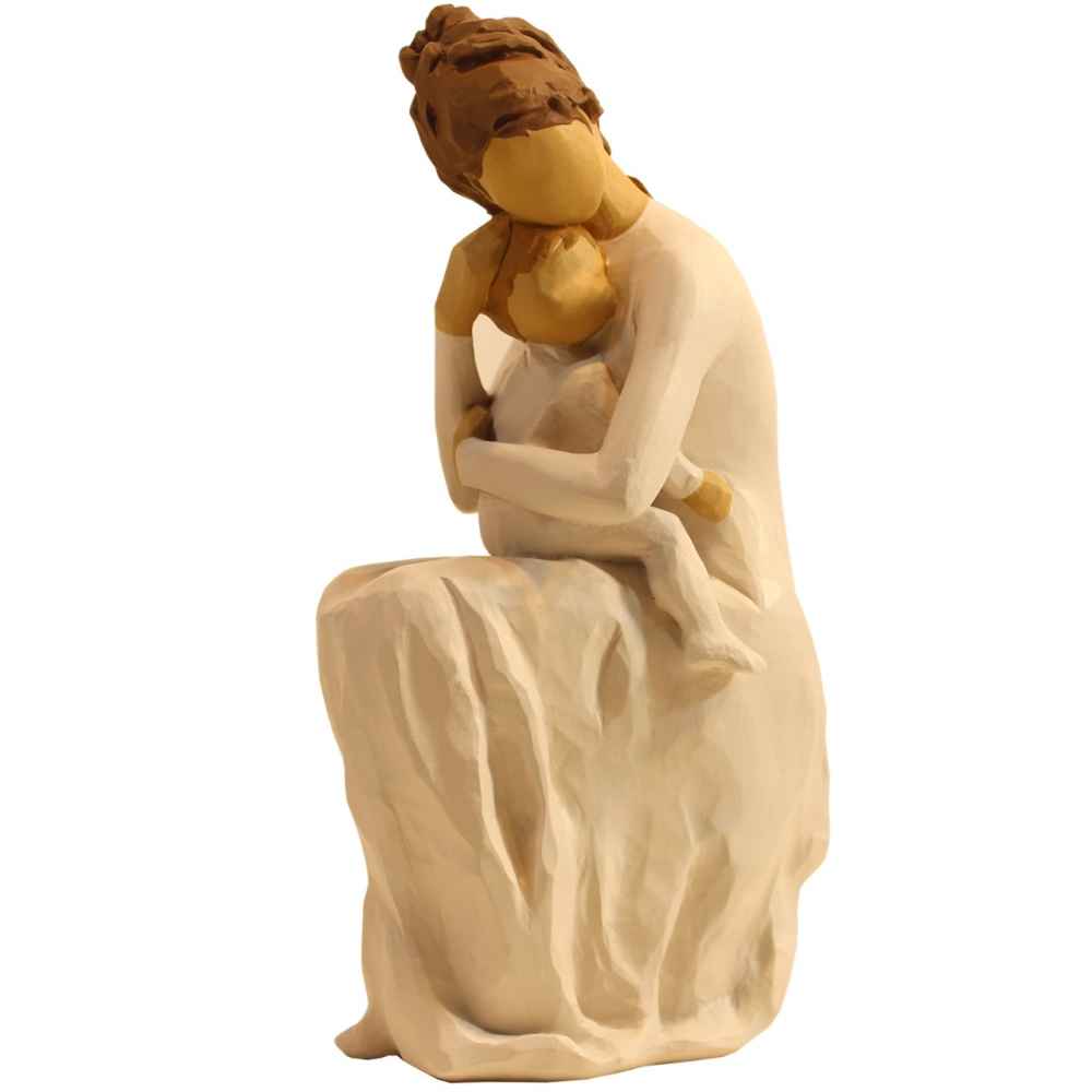 Figurine arbre de saule - Pour toujours