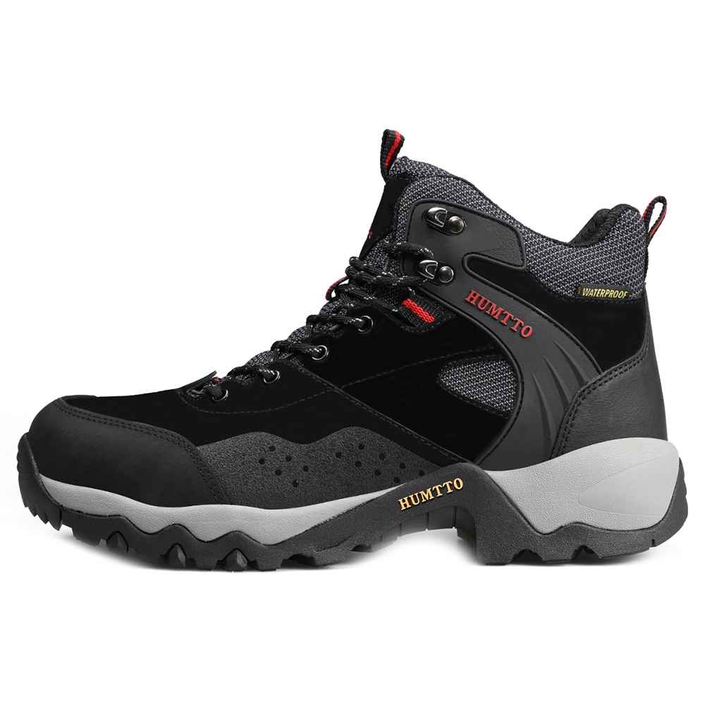 Bottes de randonnée HUMTTO Semelle EVA & Imperméables pour l'extérieur 210337A