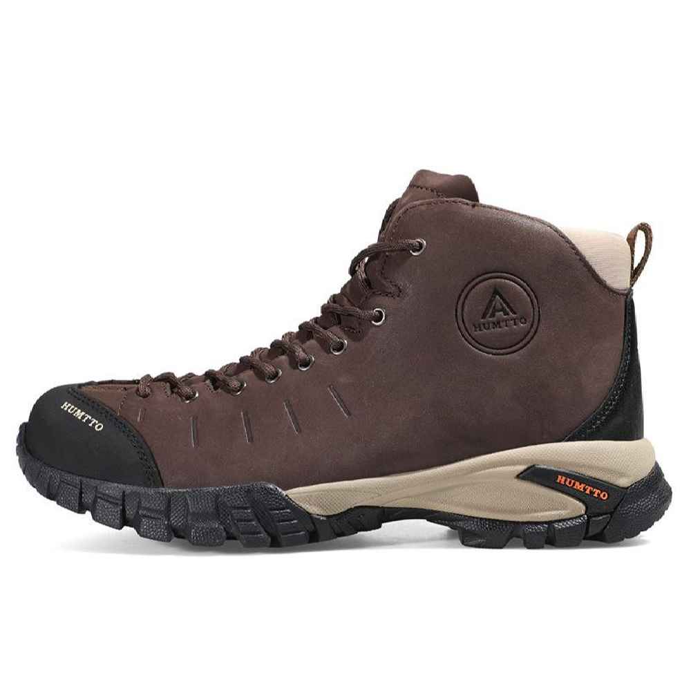Bottes de randonnée HUMTTO Semelle EVA & Imperméables pour l'extérieur 210371A-5