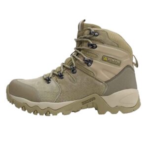 Bottes de randonnée HUMTTO Semelle EVA & Imperméables pour l’extérieur 210473A-4