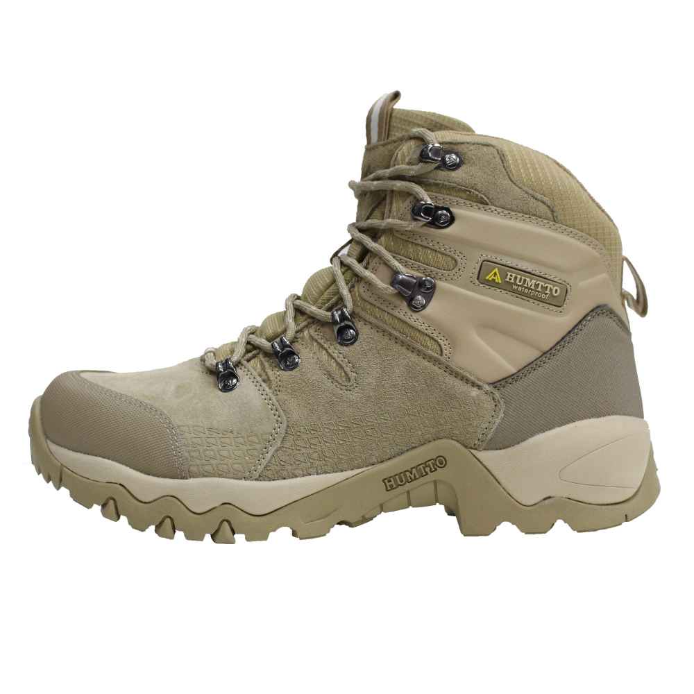 Bottes de randonnée HUMTTO Semelle EVA & Imperméables pour l'extérieur 210473A-4