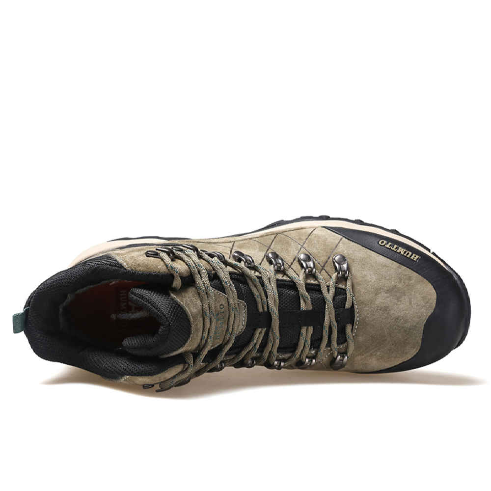 Bottes de randonnée HUMTTO Semelle EVA & Imperméables pour l’extérieur 210696A