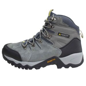 Bottes de randonnée HUMTTO Semelle EVA & Imperméable pour extérieur 3-210473A