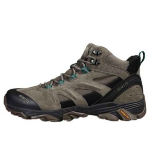 Bottes de randonnée HUMTTO Semelle EVA & Imperméable pour extérieur 3-210723A
