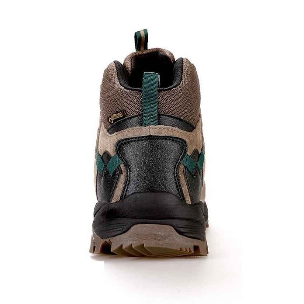 Bottes de randonnée HUMTTO Semelle EVA & Imperméable pour extérieur 3-290015A