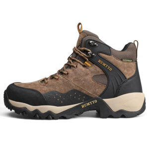 Bottes de randonnée HUMTTO Semelle EVA & Imperméable pour extérieur 3-210337A