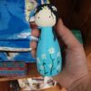 Poupées en Bois au Crochet Fait Main – Saisons | Personnages en Bois Saisonniers