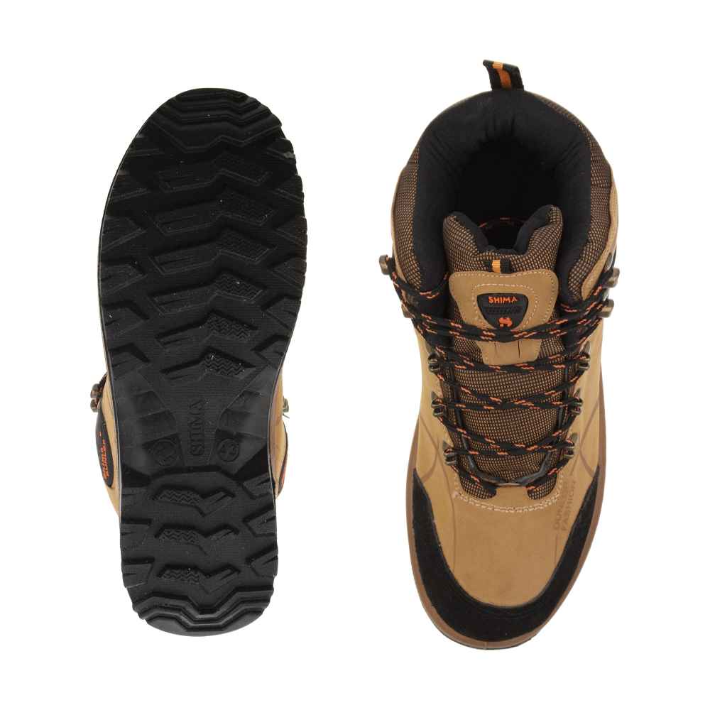 Bottes de randonnée polyvalentes pour l’extérieur Imperméables Alvand