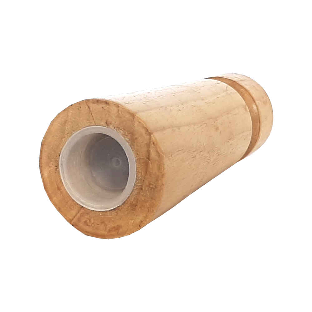 Ensemble de salières et poivrières en bois Miaad (x3)