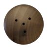 Ensemble de salières et poivrières en bois Tina (x3)
