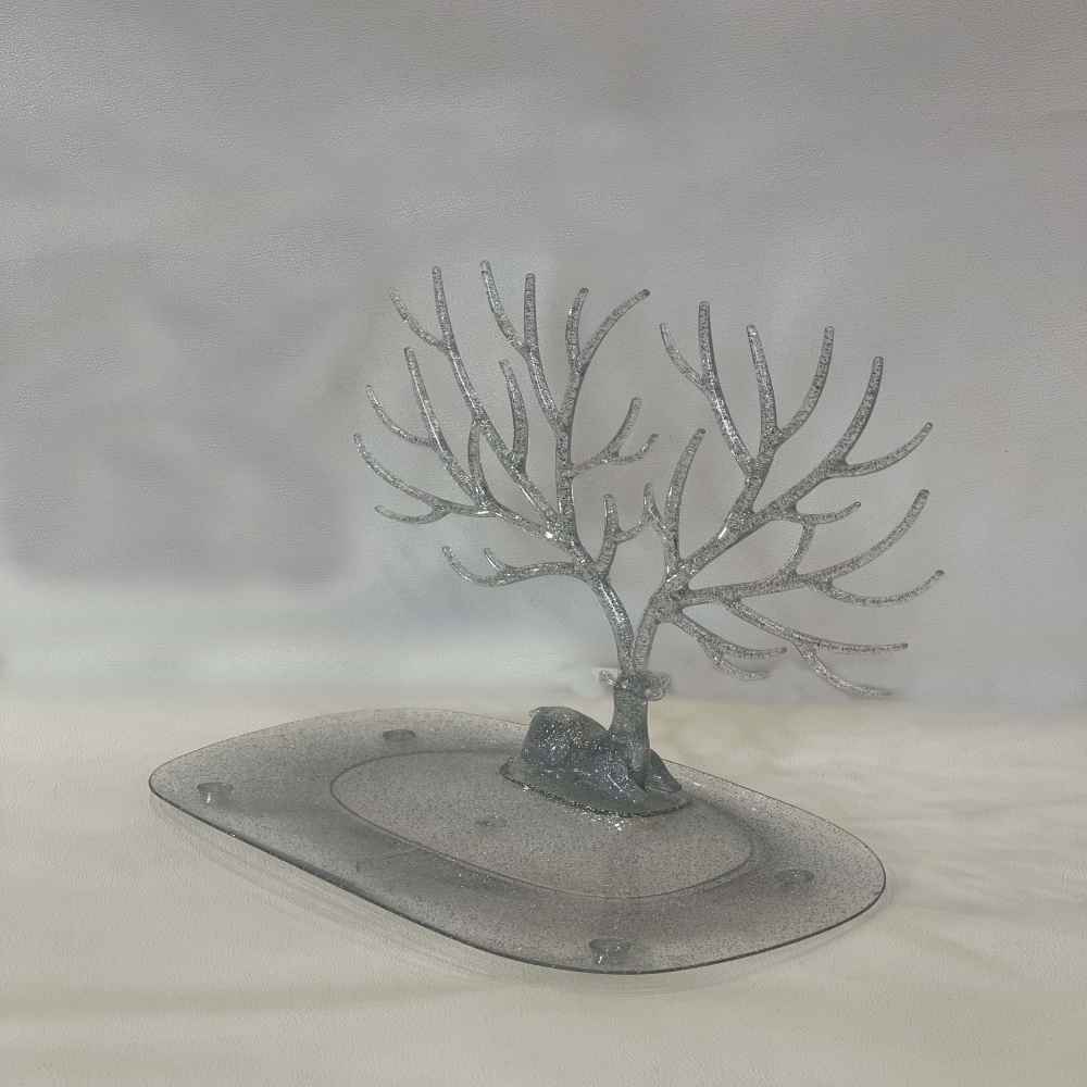 Présentoir et organisateur de bijoux modèle Cerf (x2)