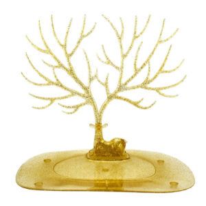 Présentoir et organisateur de bijoux modèle Cerf (x2)