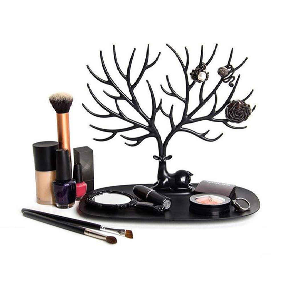 Présentoir et organisateur de bijoux modèle Biches (x2)